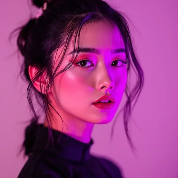 江晚晴 - h果漫剧人气演员 江晚晴 演员头像